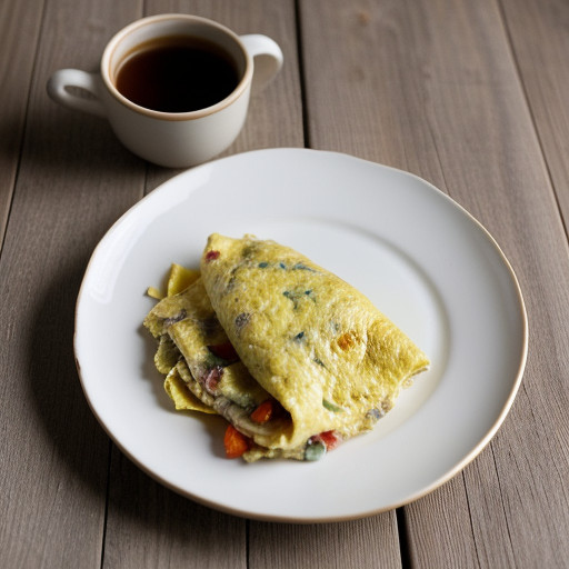 Kansas Omelet recipe image