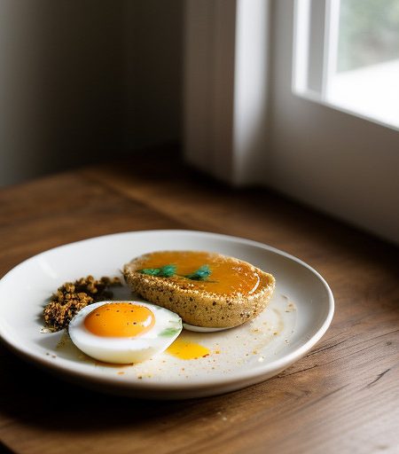 Kansas Spicy Eggs recipe image