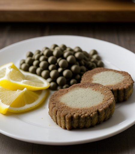 Kapernschnitzel (Veal Cutlets With Capers recipe image