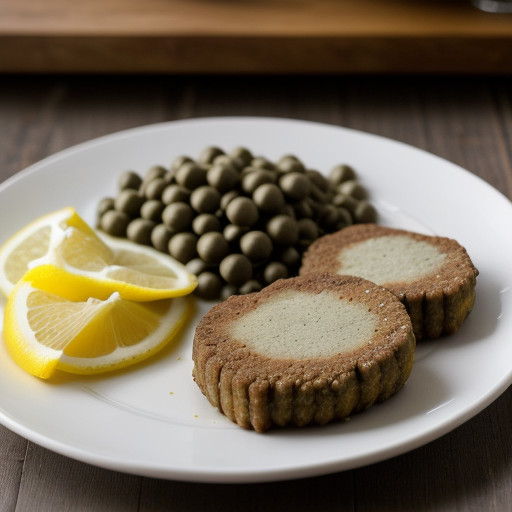 Kapernschnitzel (Veal Cutlets With Capers recipe image