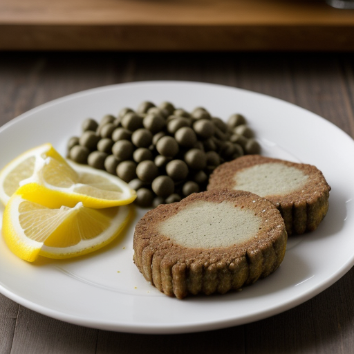 Kapernschnitzel (Veal Cutlets With Capers recipe image