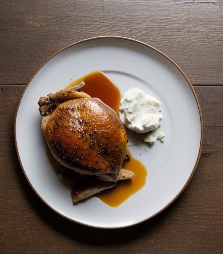 Karamu Chicken recipe image