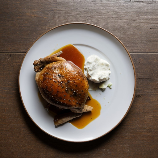 Karamu Chicken recipe image