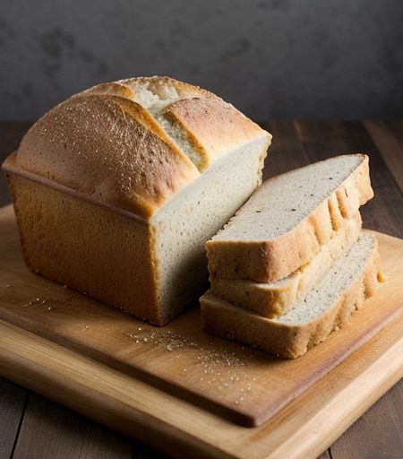 Karat Bread recipe image