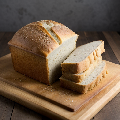 Karat Bread recipe image