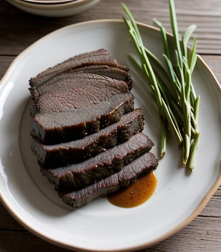 Karen's Brisket Marinade recipe image