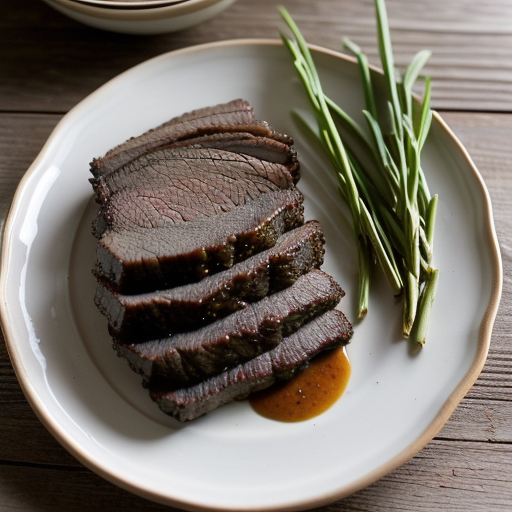 Karen's Brisket Marinade recipe image