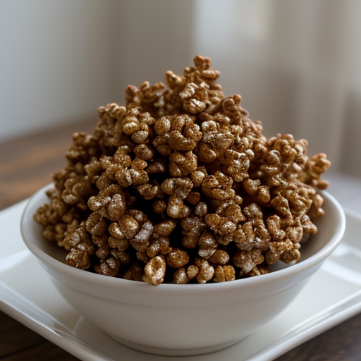 Karen's Caramel Corn recipe image
