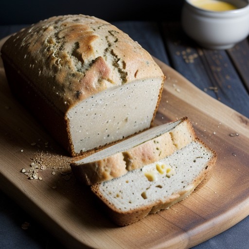 Karen's Herb Oatmeal-Potato Bread recipe image