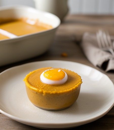 Karen's Sweet Potato Pudding recipe image