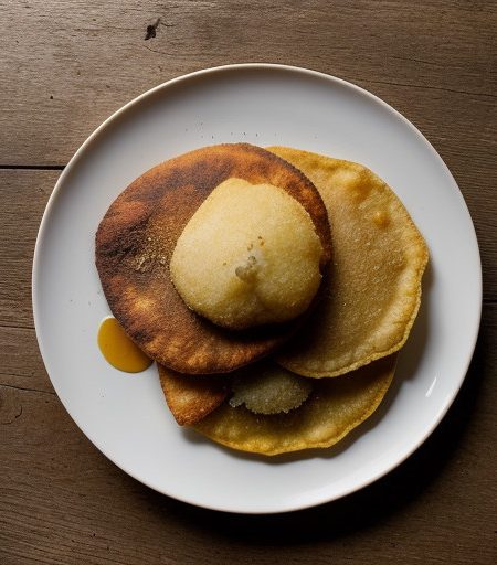Karhi Poori recipe image