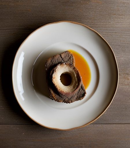 Karmelized Muskrat (Bavarian recipe image
