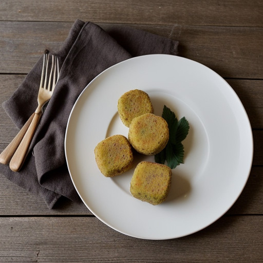 Kartoffelloibla (Swabian Croquettes recipe image