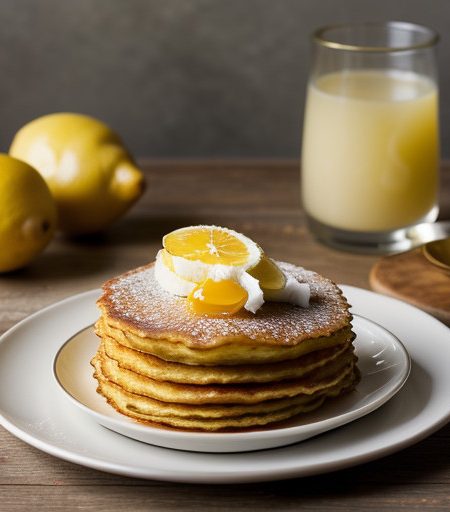 Kartoffelpfannkuchen (Potato Pancakes recipe image