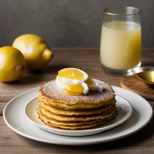 Kartoffelpfannkuchen (Potato Pancakes recipe image