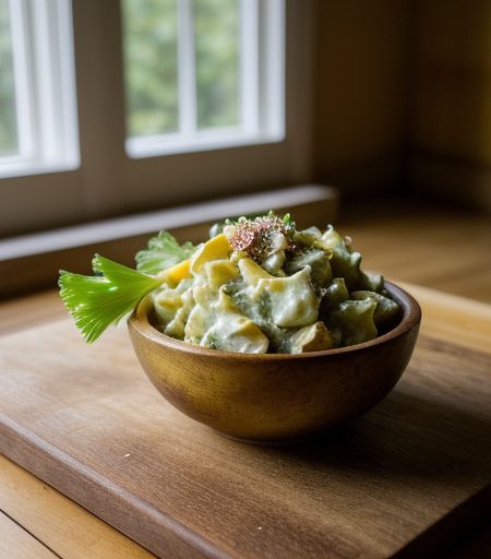 Kartoffelsalat M/Biermarinade(potato Salad/Be recipe image