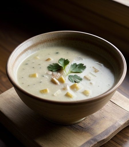 Kartoffelsuppe (Potato Soup recipe image