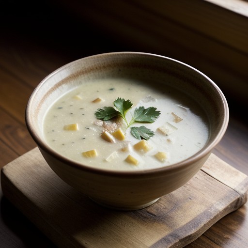 Kartoffelsuppe (Potato Soup recipe image