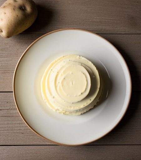 Kartopliana Nachynka (Potato-Cheese Filling for Varenyky recipe image
