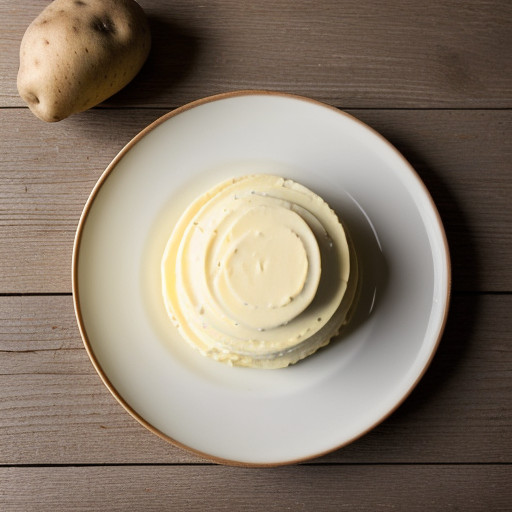 Kartopliana Nachynka (Potato-Cheese Filling for Varenyky recipe image