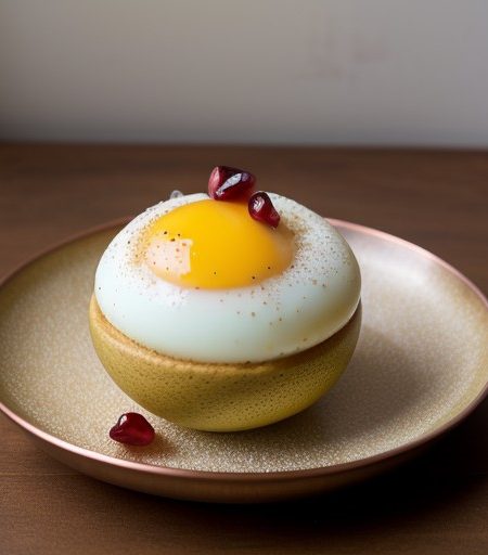 Karydopita recipe image