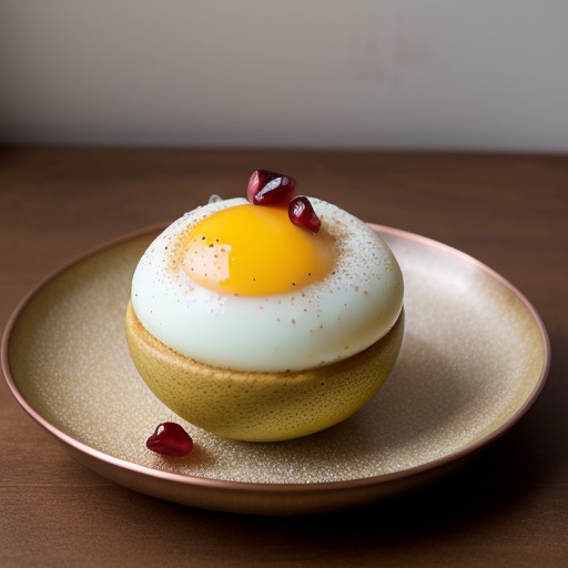 Karydopita recipe image