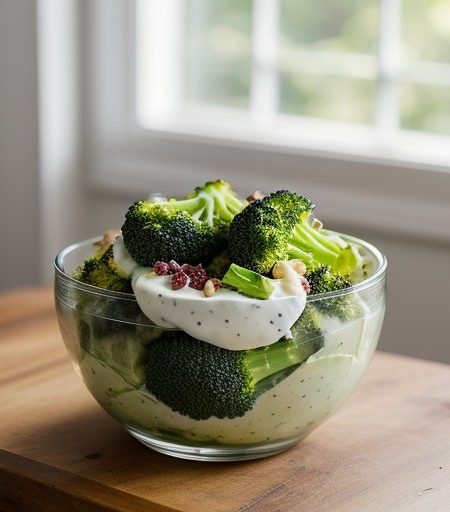Karyn's Broccoli Salad (1 PT recipe image