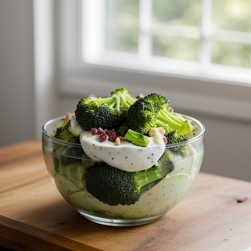 Karyn's Broccoli Salad (1 PT recipe image