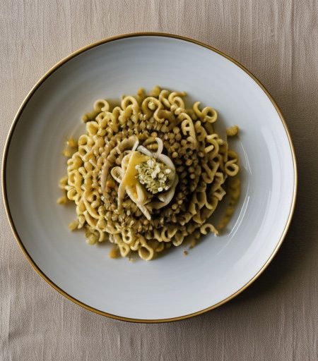 Kasespatzle (Spaetzle Cheese Noodles recipe image