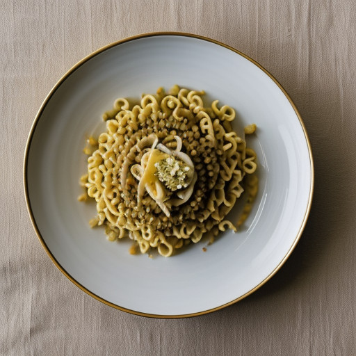 Kasespatzle (Spaetzle Cheese Noodles recipe image