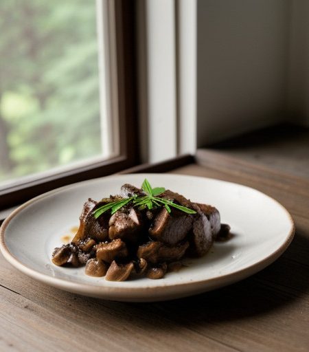 Kash Varnishkes (Rose Levy Beranbaum recipe image