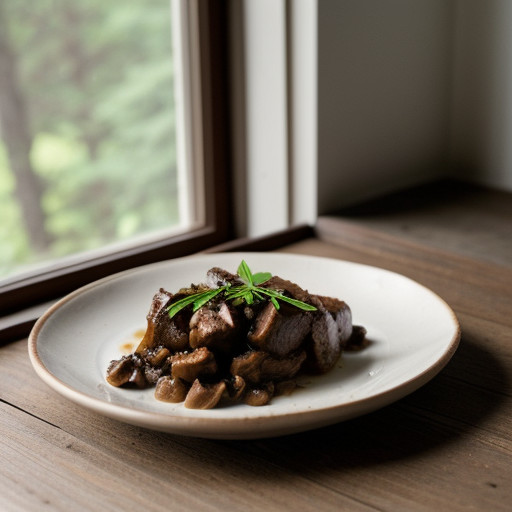 Kash Varnishkes (Rose Levy Beranbaum recipe image