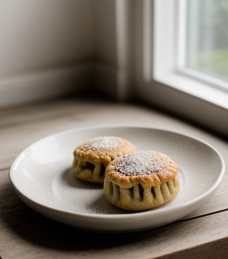 Kasha Piroshki recipe image