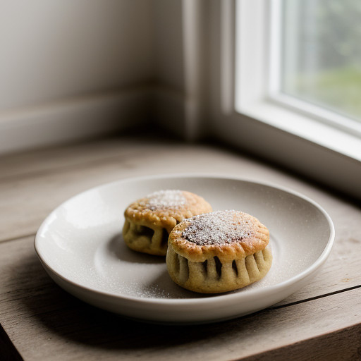 Kasha Piroshki recipe image