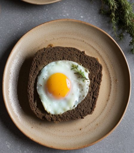 Kasha Rustica recipe image