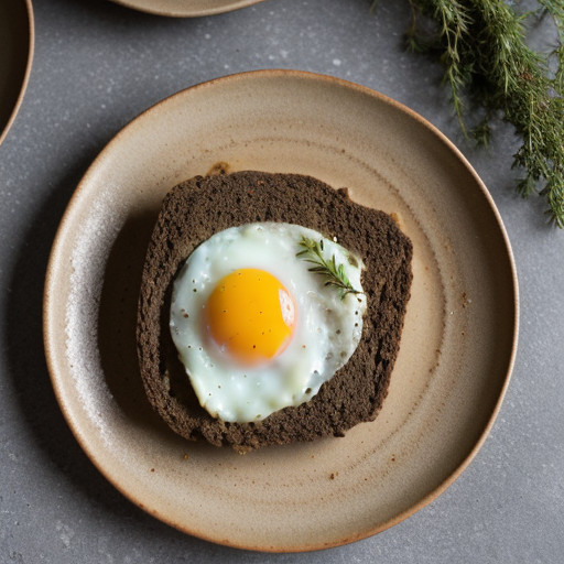 Kasha Rustica recipe image