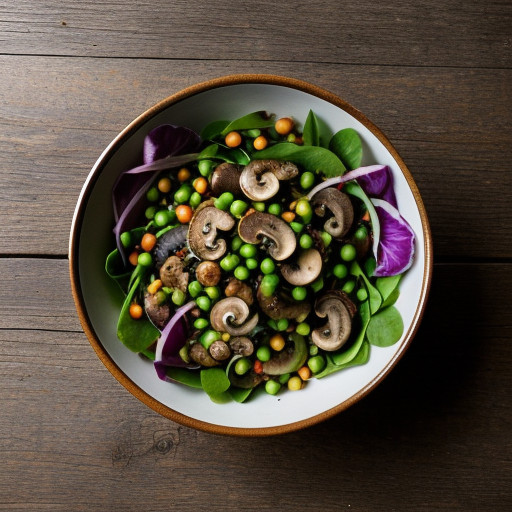 Kasha Salad recipe image