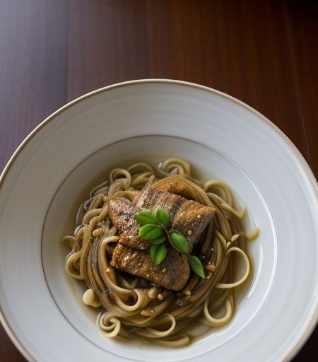 Kasha Varnitchkes recipe image