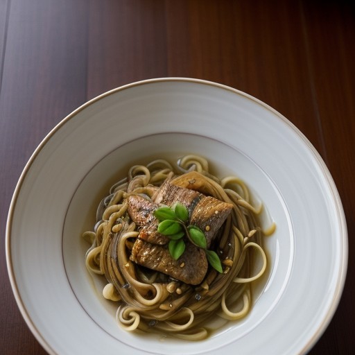 Kasha Varnitchkes recipe image