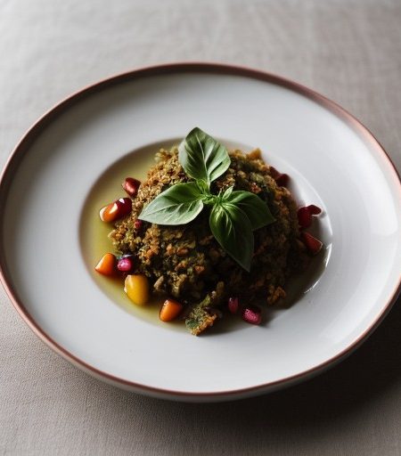 Kasha recipe image