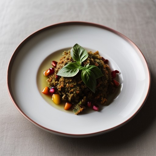 Kasha recipe image