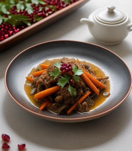 Kasha recipe image