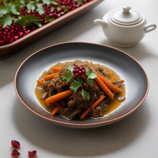 Kasha recipe image