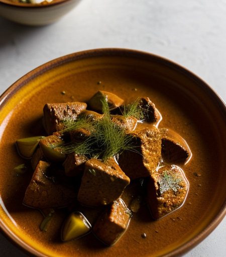 Kashmiri Rogan Josh recipe image