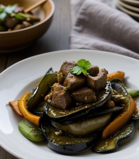Kashmiri Stir-Fry recipe image