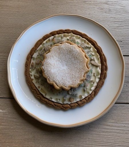 Kataifi (Shredded Nut Pastries recipe image