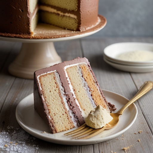 Kate's Favorite Birthday Cake :::Gwhp32 A recipe image