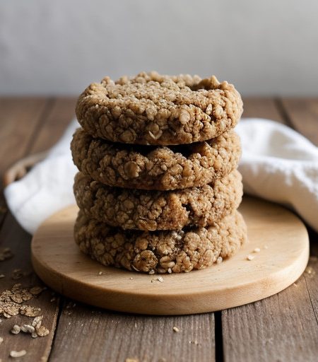 Kate's Pear Crisp recipe image