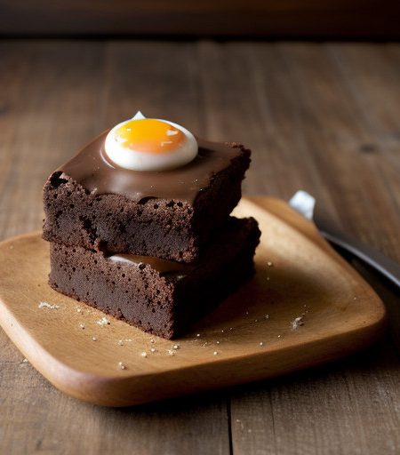 Katherine Hepburn's Brownies recipe image