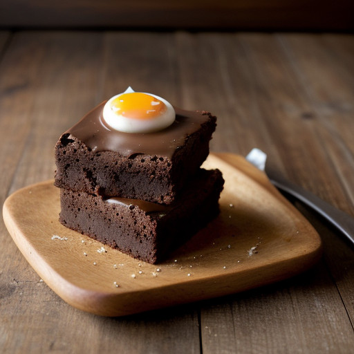 Katherine Hepburn's Brownies recipe image